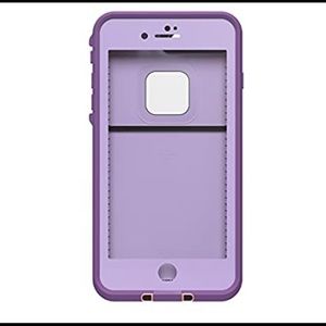 FRE lifeproof case (used) for iPhone 7